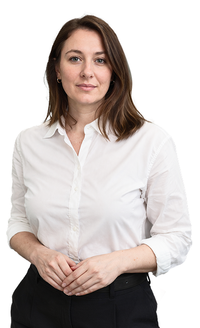 Фото руководителя отдела клиентского сервиса