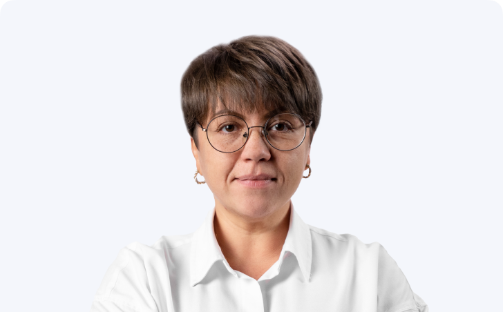 Боднар Евгения Ивановна