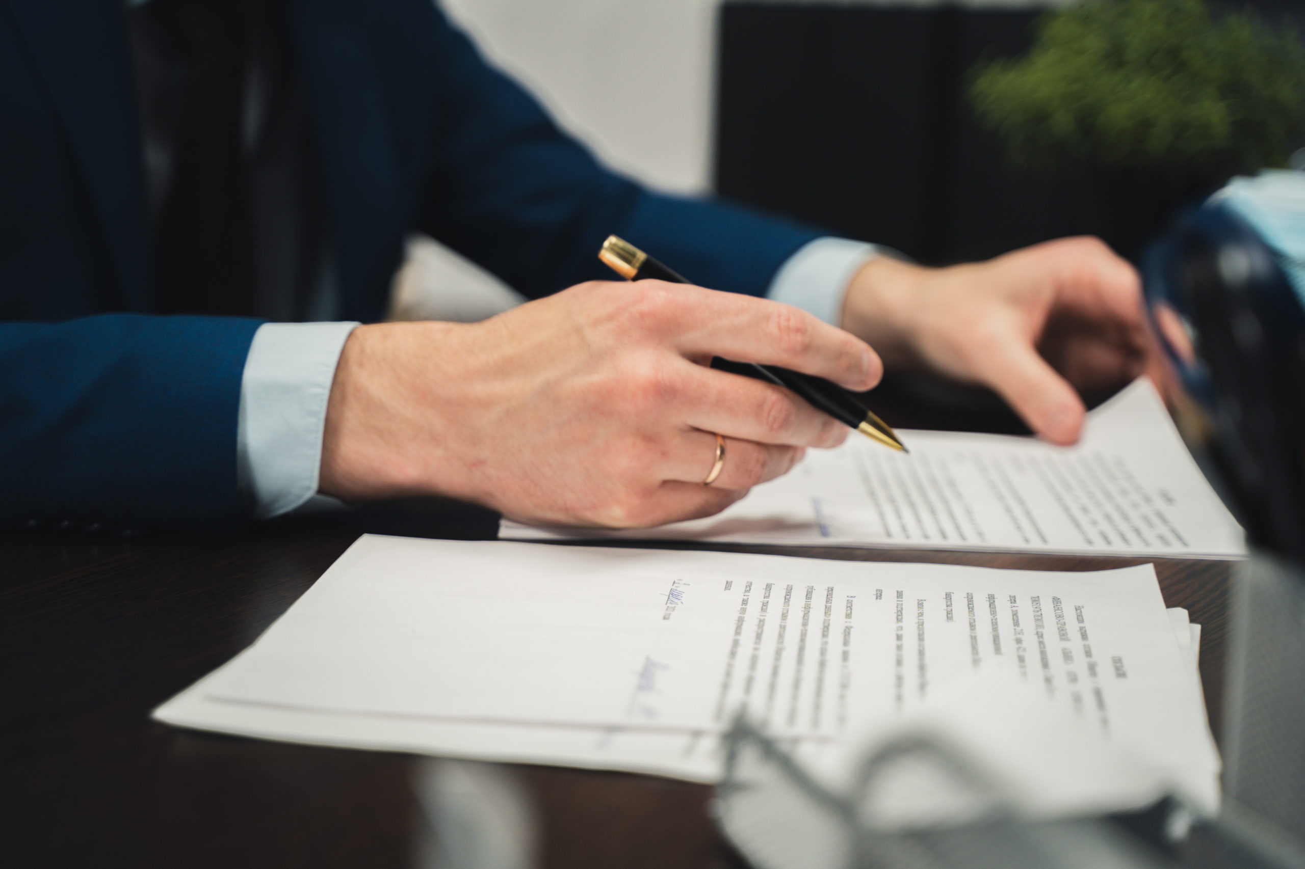 Доверенность на представление интересов физического лица в суде - fpa.ru