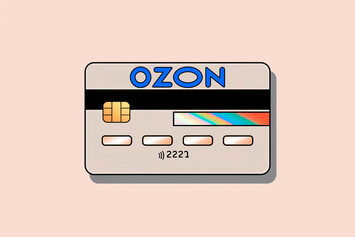 Как заблокировать карту Ozon 