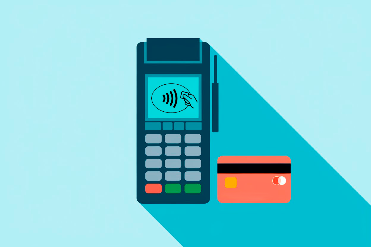 Как работает система бесконтактной оплаты PayPass