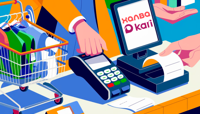 Как оформить рассрочку по карте «Халва» в магазинах «Кари»