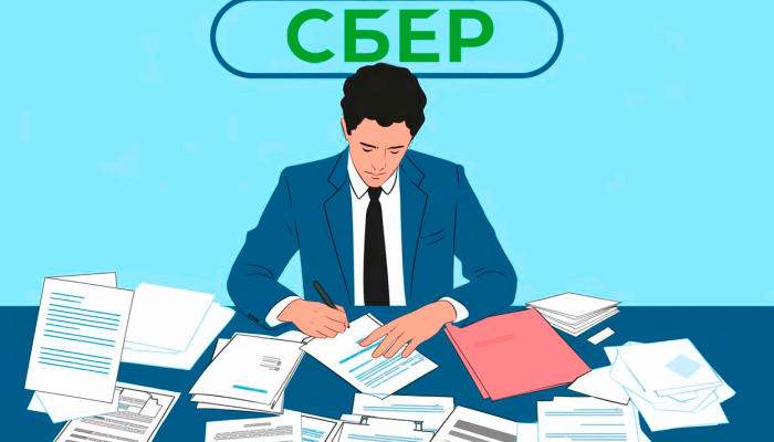 Справка по форме Сбербанка: как подтвердить доход