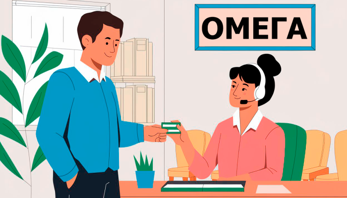 Как работает коллекторское агентство «Омега» из Кызыла