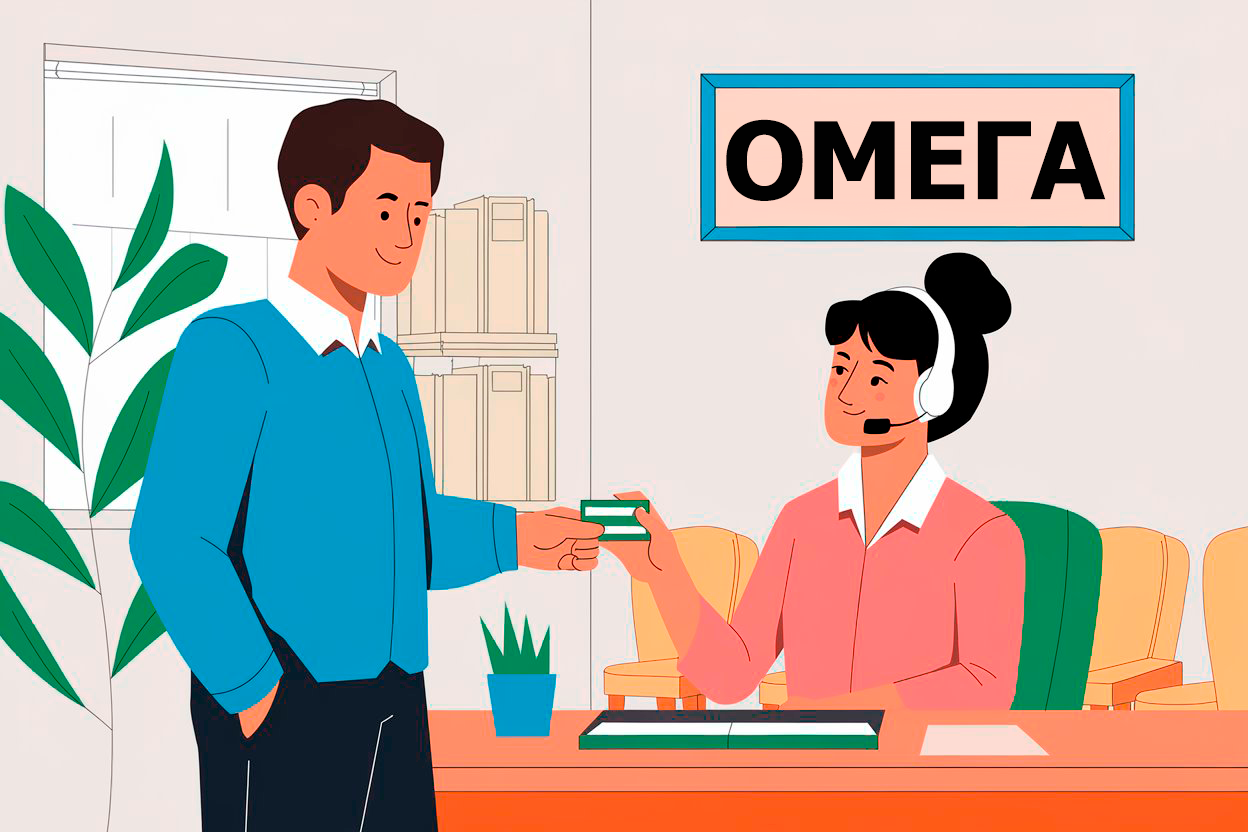 Как работает коллекторское агентство «Омега» из Кызыла