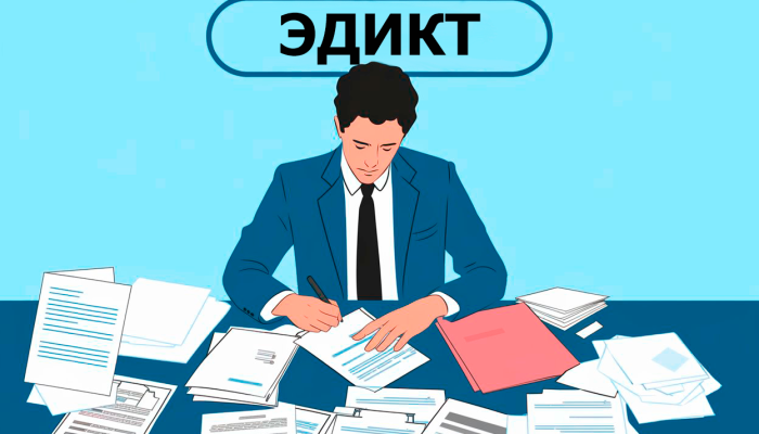 Как работает с должниками ООО ПКО «Эдикт» 