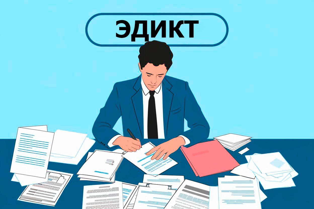 Как работает с должниками ООО ПКО «Эдикт» 