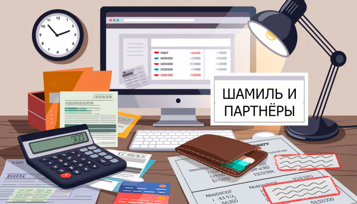 Коллекторское агентство «Шамиль и партнеры»