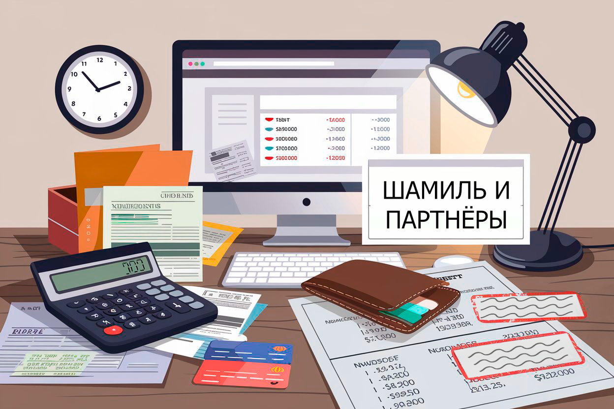 Коллекторское агентство «Шамиль и партнеры»