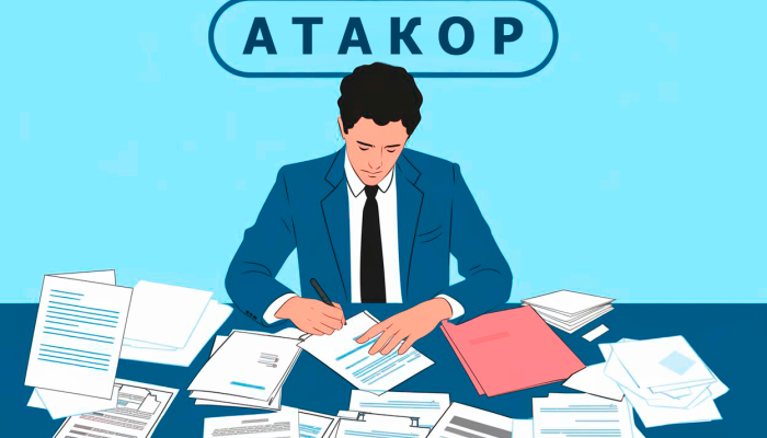 Что известно о профессиональном коллекторском агентстве «АТАКОР. Антикризисное управление»