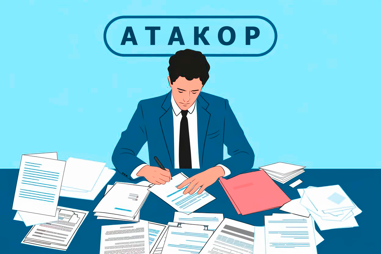 Что известно о профессиональном коллекторском агентстве «АТАКОР. Антикризисное управление»