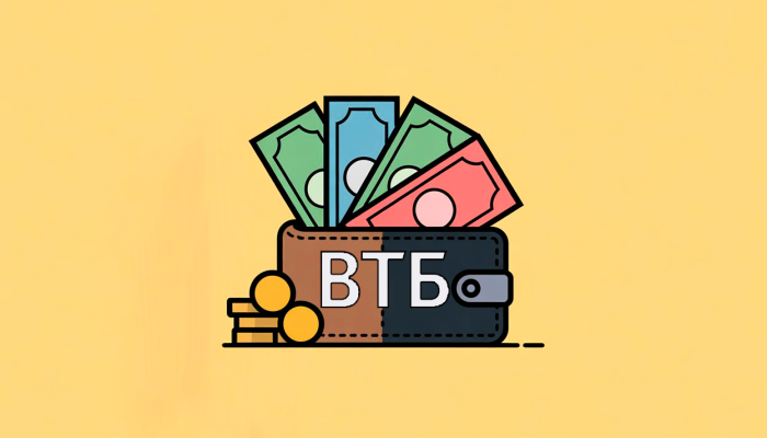 Кредит наличными в ВТБ