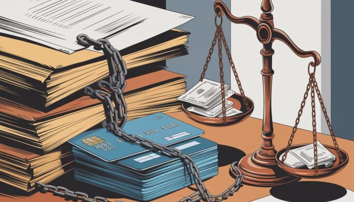 Минус на дебетовой карте — из-за чего возникает