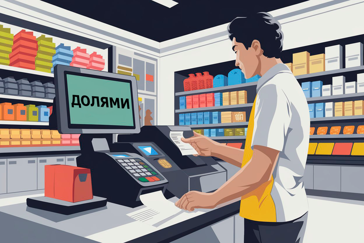 Рассрочка без процентов: как работает сервис «Долями» 