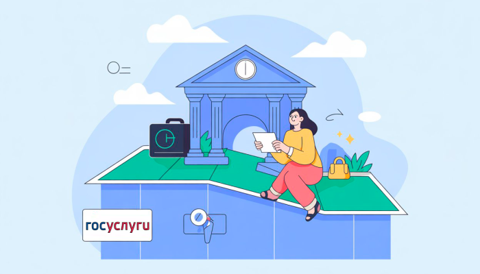Как оформить самозанятость через Госуслуги