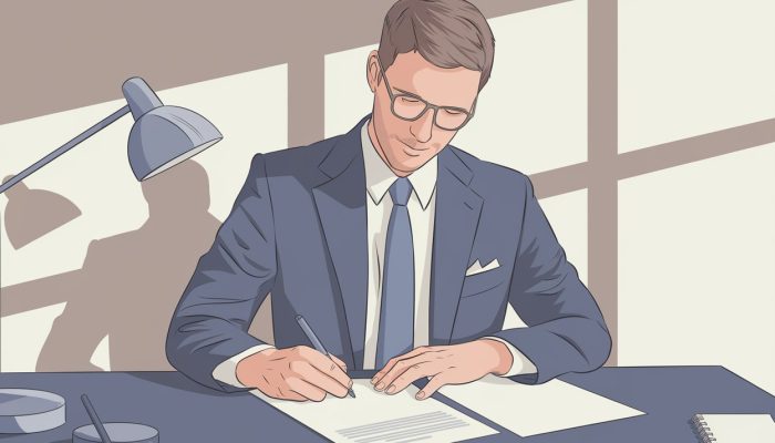 Как правильно составить расписку при ДТП