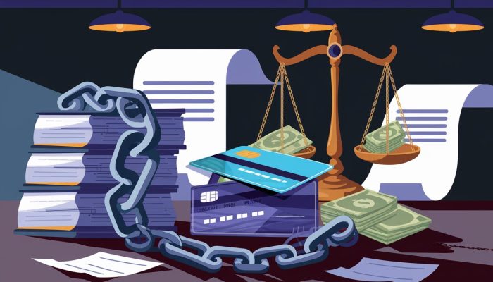 Как снять с себя поручительство по кредиту