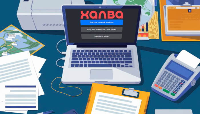 Личный кабинет «Халва»: вход и функции