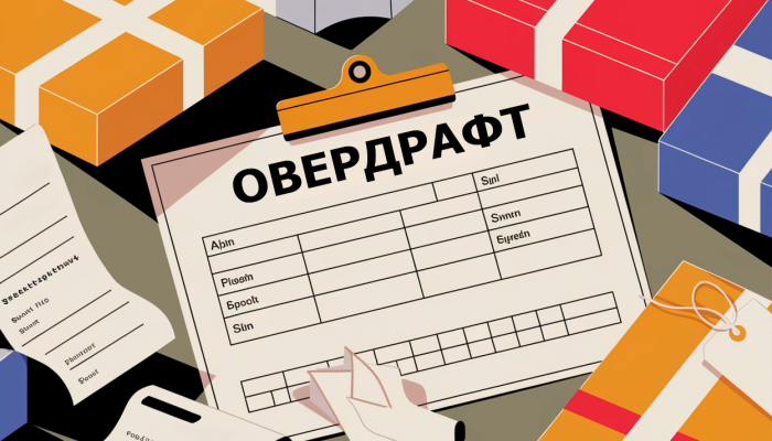 Что такое технический овердрафт