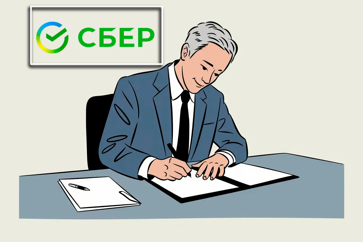 Как взять кредит пенсионерам в Сбербанке в 2025 году