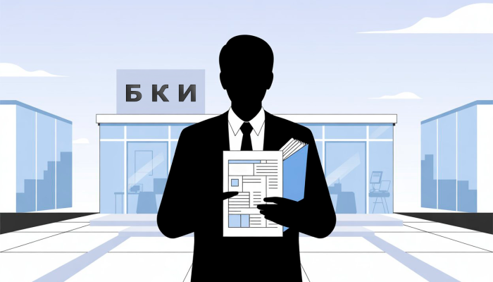 Кто может посмотреть кредитную историю физического лица
