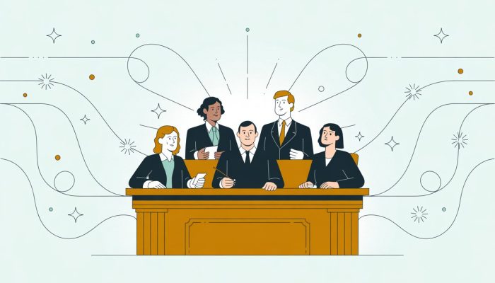 Отзыв на исковое заявление в гражданском процессе: правила составления и образец