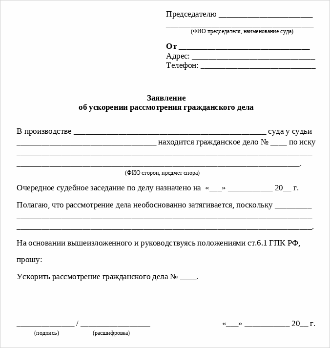 Ходатайство-об-ускорении