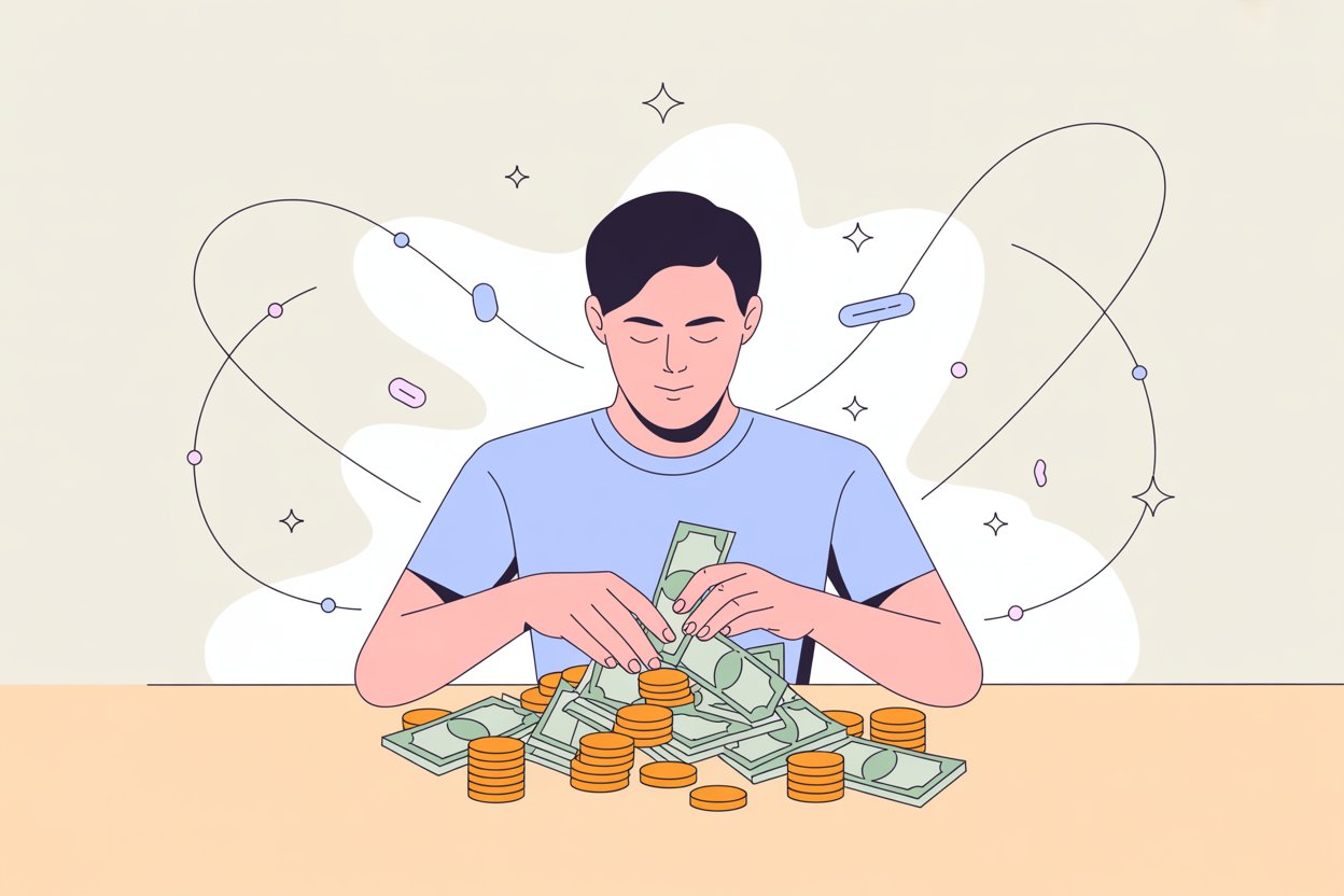 Как научиться экономить при маленькой зарплате
