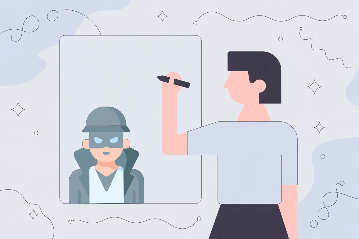 Как внести номер телефона мошенников в базу