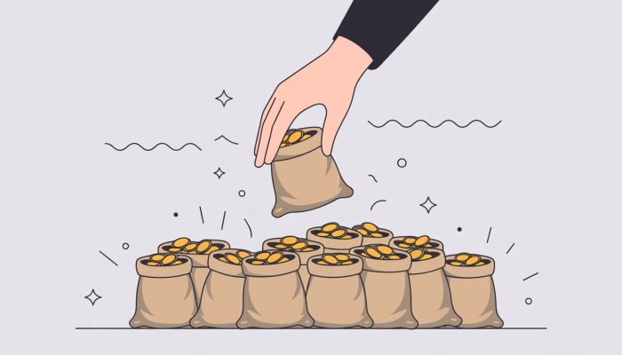 Распределение денежных средств между взыскателями в исполнительном производстве