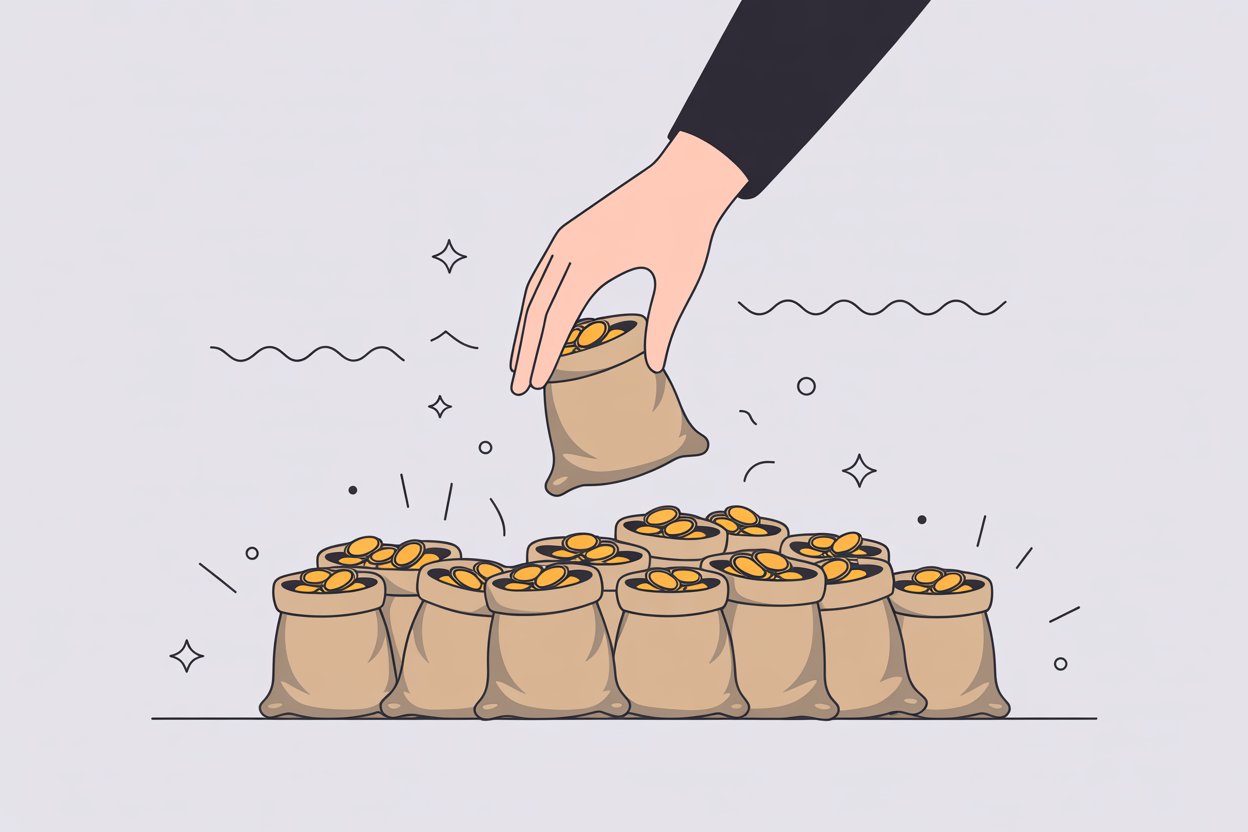 Распределение денежных средств между взыскателями в исполнительном производстве