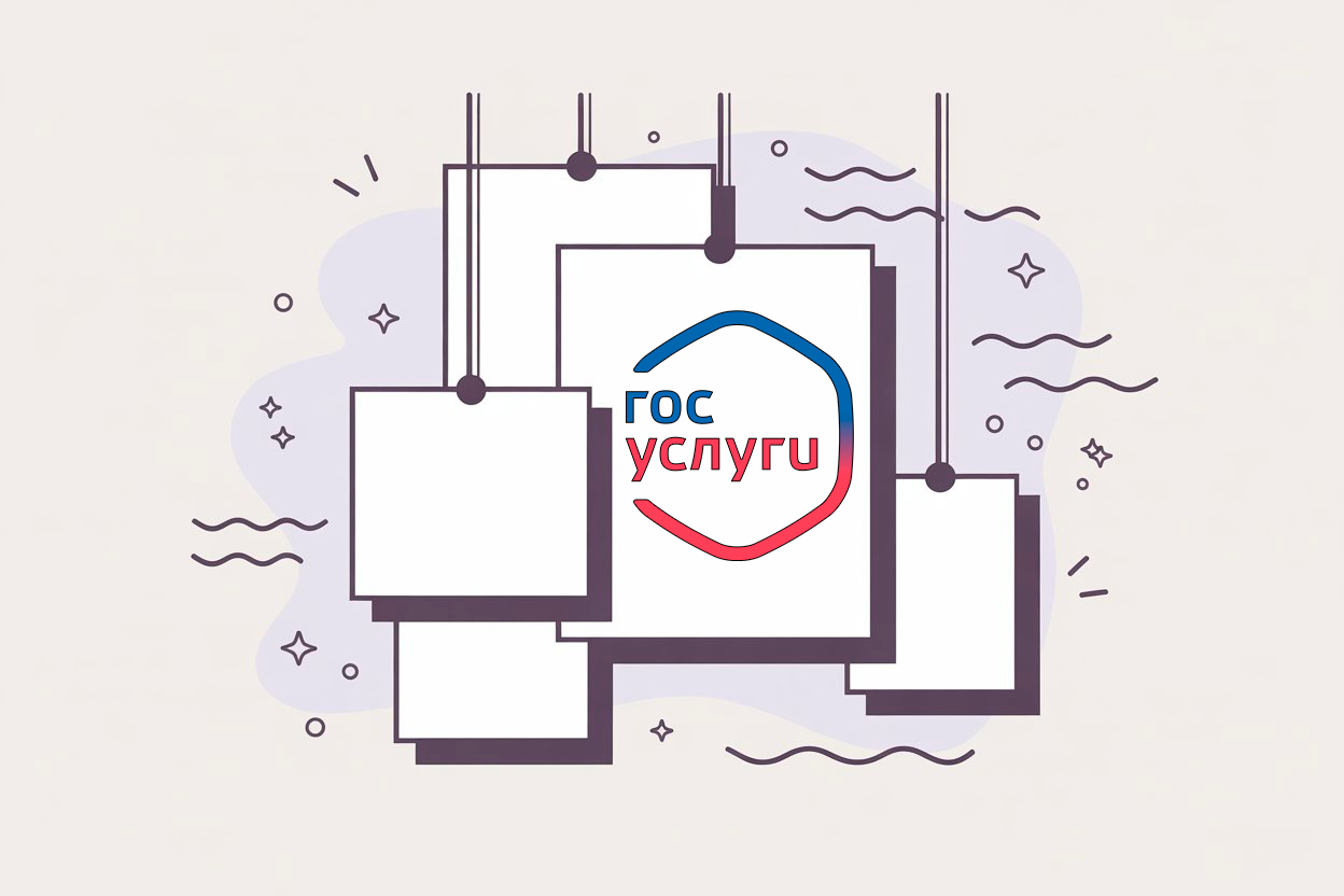 Справка об отсутствии задолженности через Госуслуги