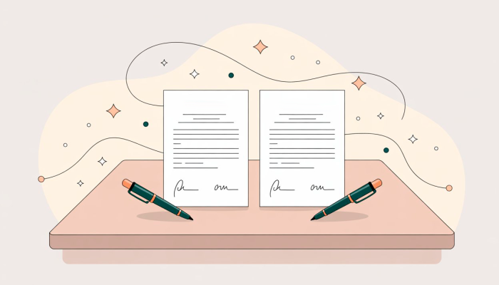 Договор на оказание услуг между ИП и физическим лицом