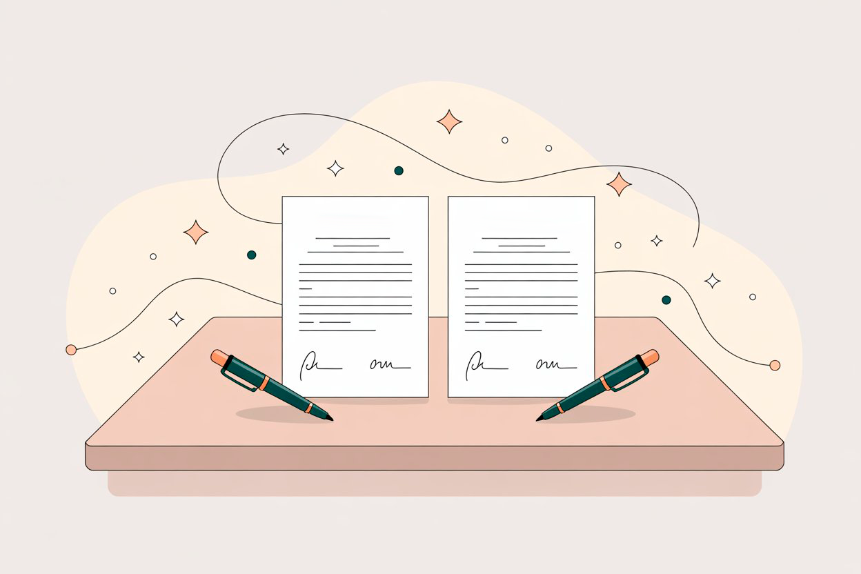 Договор на оказание услуг между ИП и физическим лицом