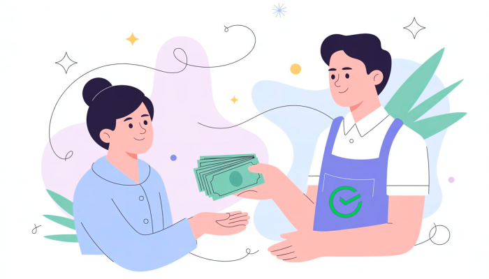 Как дать в долг в Сбербанке: инструкция и условия