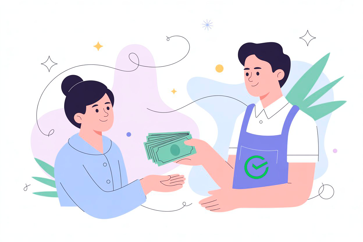 Как дать в долг в Сбербанке: инструкция и условия