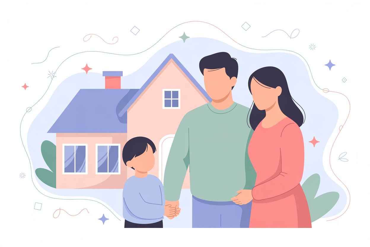 Рефинансирование семейной ипотеки: условия и особенности в 2026 году