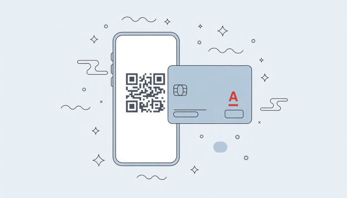 Как оплачивать и принимать платежи по QR-коду в Альфа-Банке