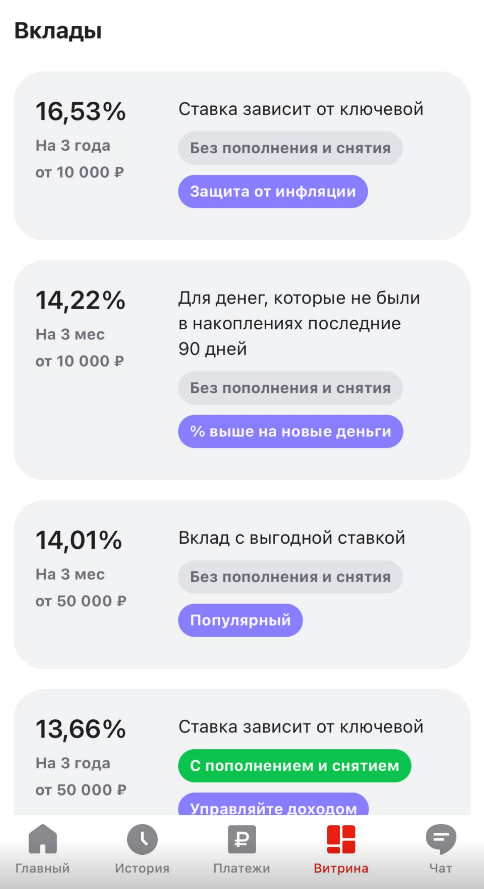 вклад-Альфа-3