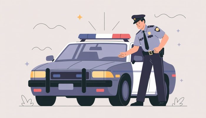 Горячая линия ГАИ (ГИБДД): какой номер телефона и в каких случаях звонить