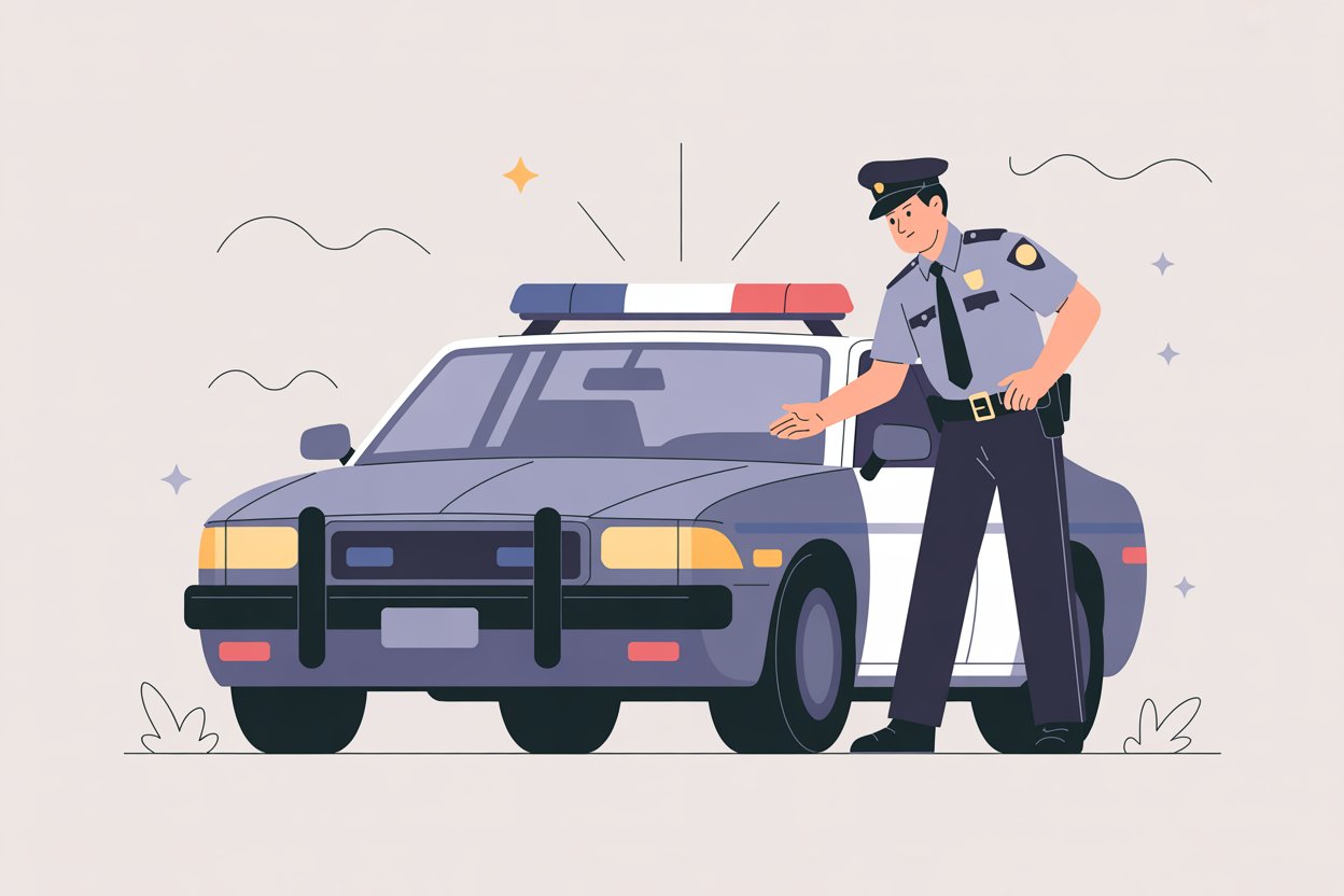 Горячая линия ГАИ (ГИБДД): какой номер телефона и в каких случаях звонить