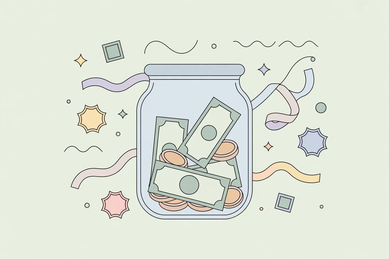 Как накопить 150 тысяч рублей: инструкции для таблицы-копилки