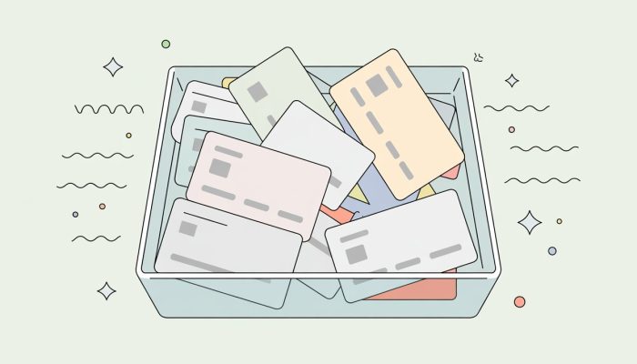 Сколько кредитных карт можно оформить на одного человека