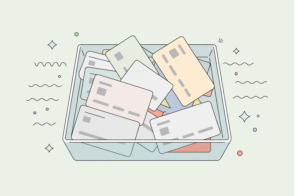 Сколько кредитных карт можно оформить на одного человека