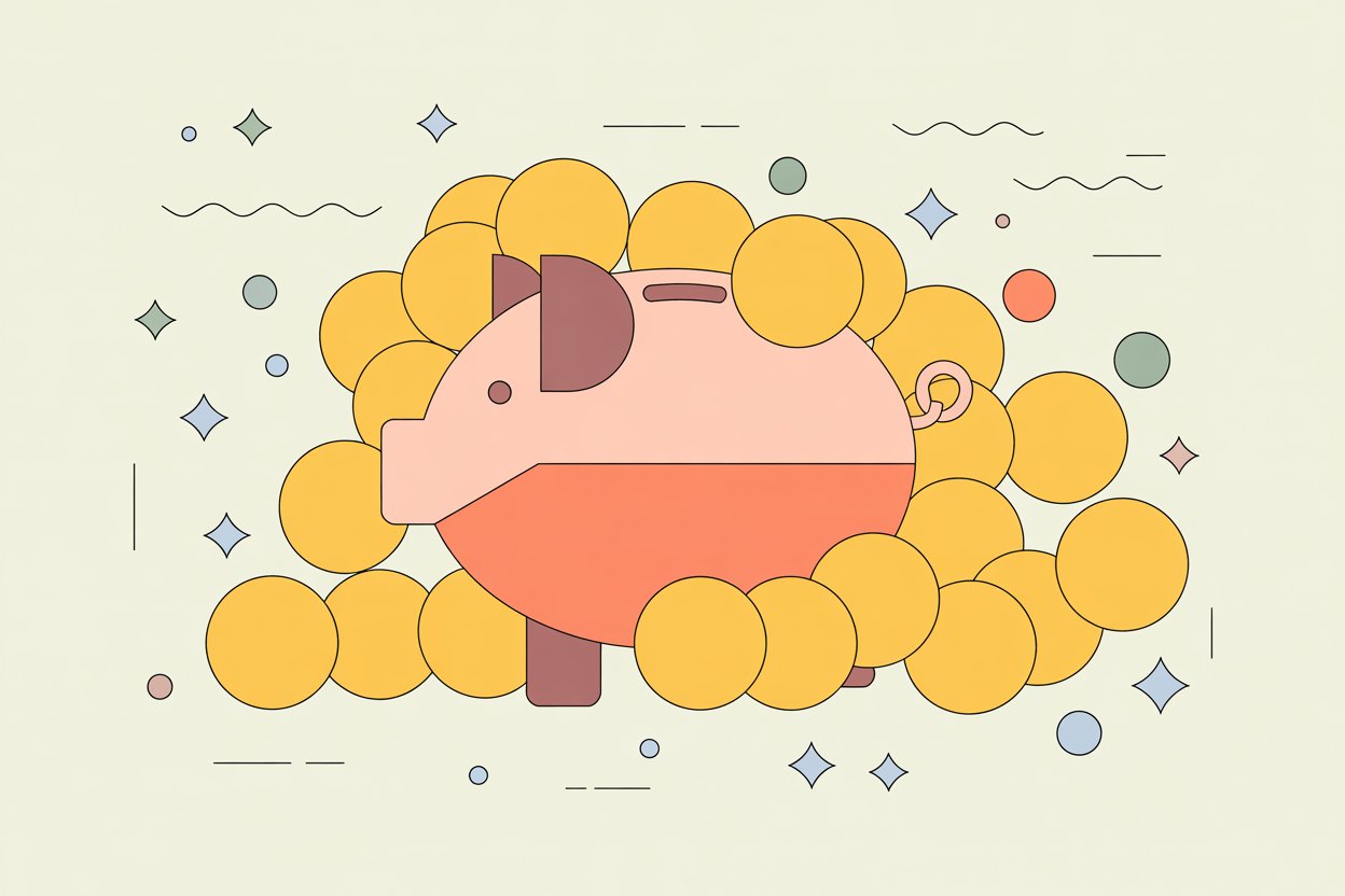 Хочу накопить 100 тысяч рублей за год: сколько нужно откладывать